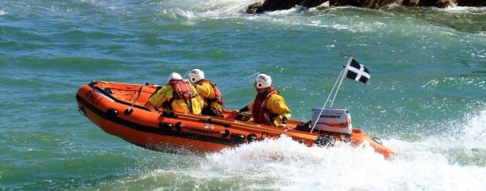 Looe rnli launch appeal to raise funds for new d class lifeboat