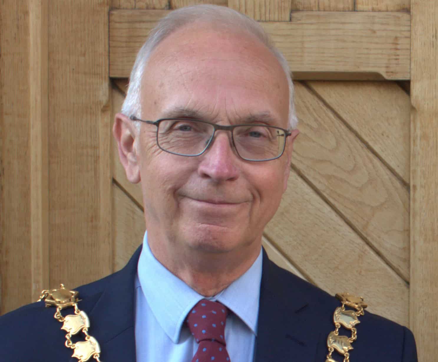 Cllr Tony Smith