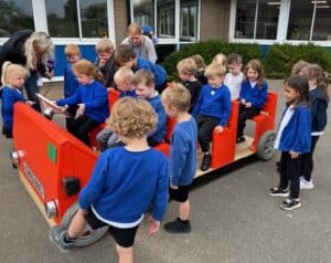Looe Shedders Bus 2