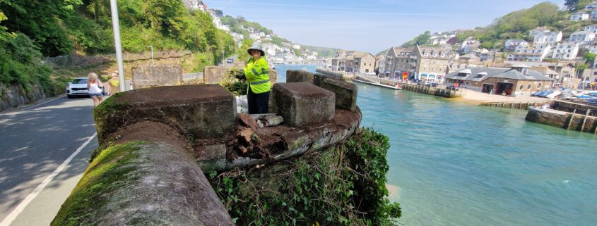 Looe Volunteers Female