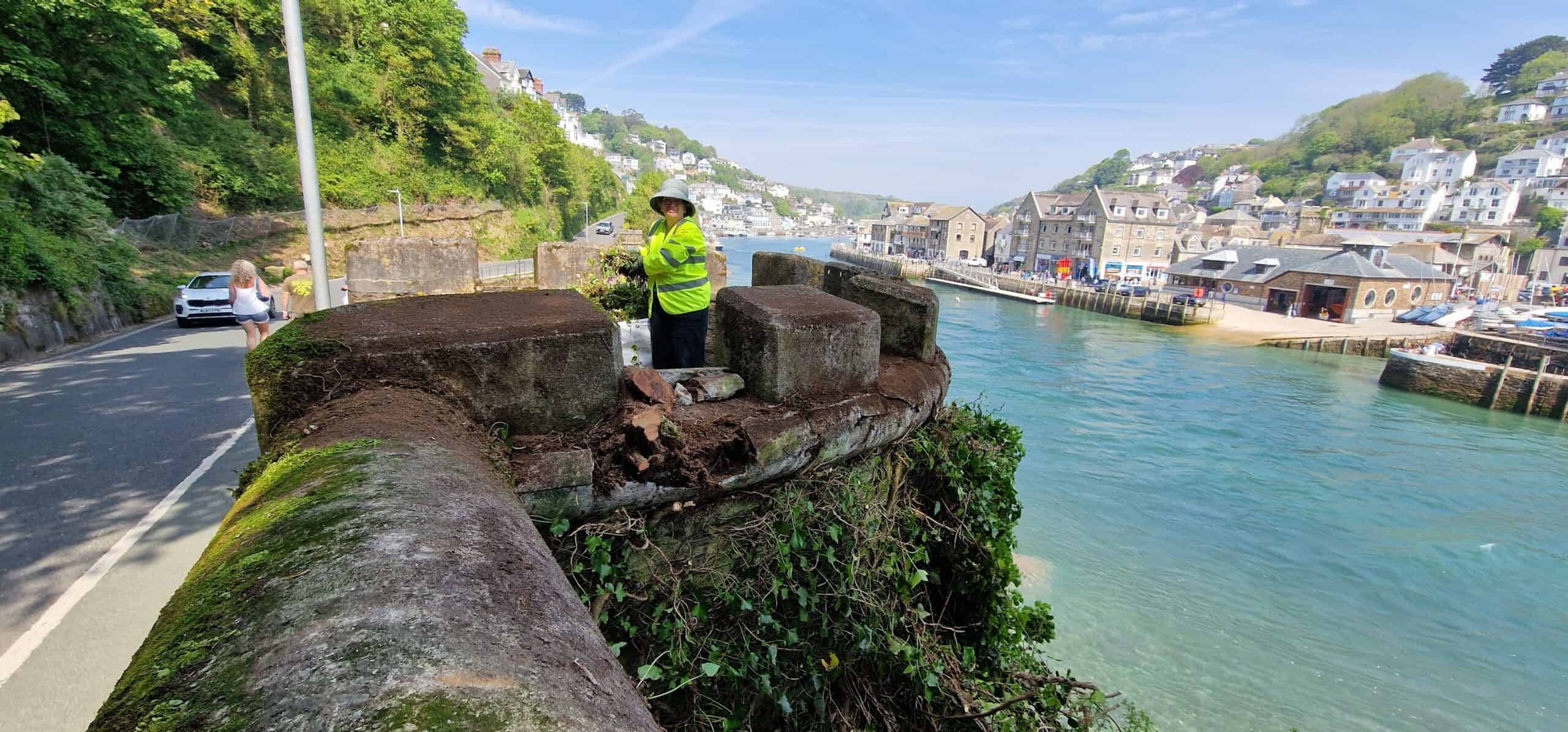 Looe Volunteers Female