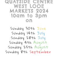 Quayside entre Markets 2024 JUNE onwards