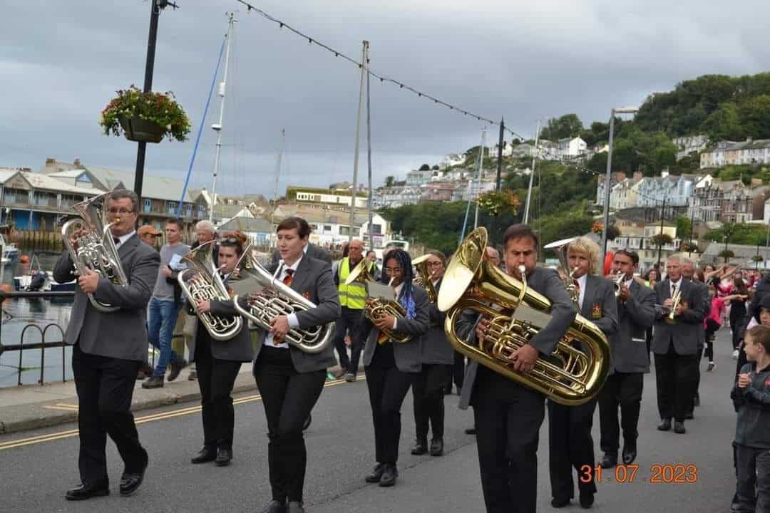 St Pinnock Band