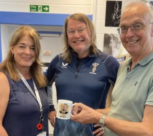 Andy Godsall Thankyou