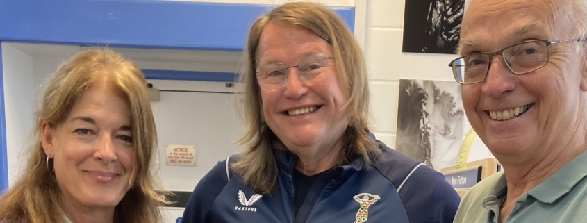 Andy Godsall Thankyou