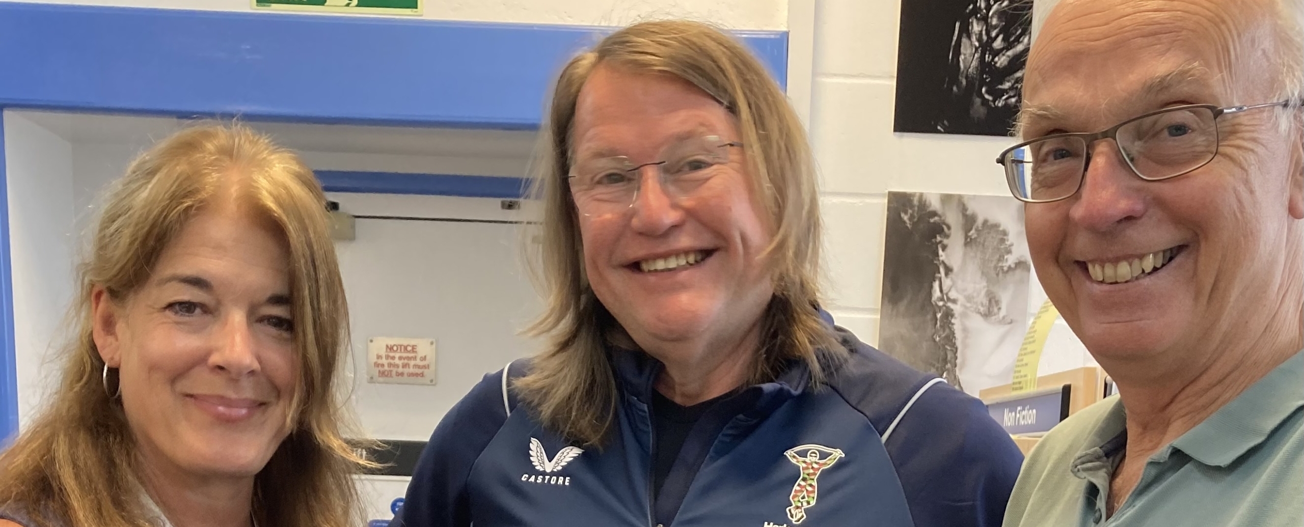 Andy Godsall Thankyou