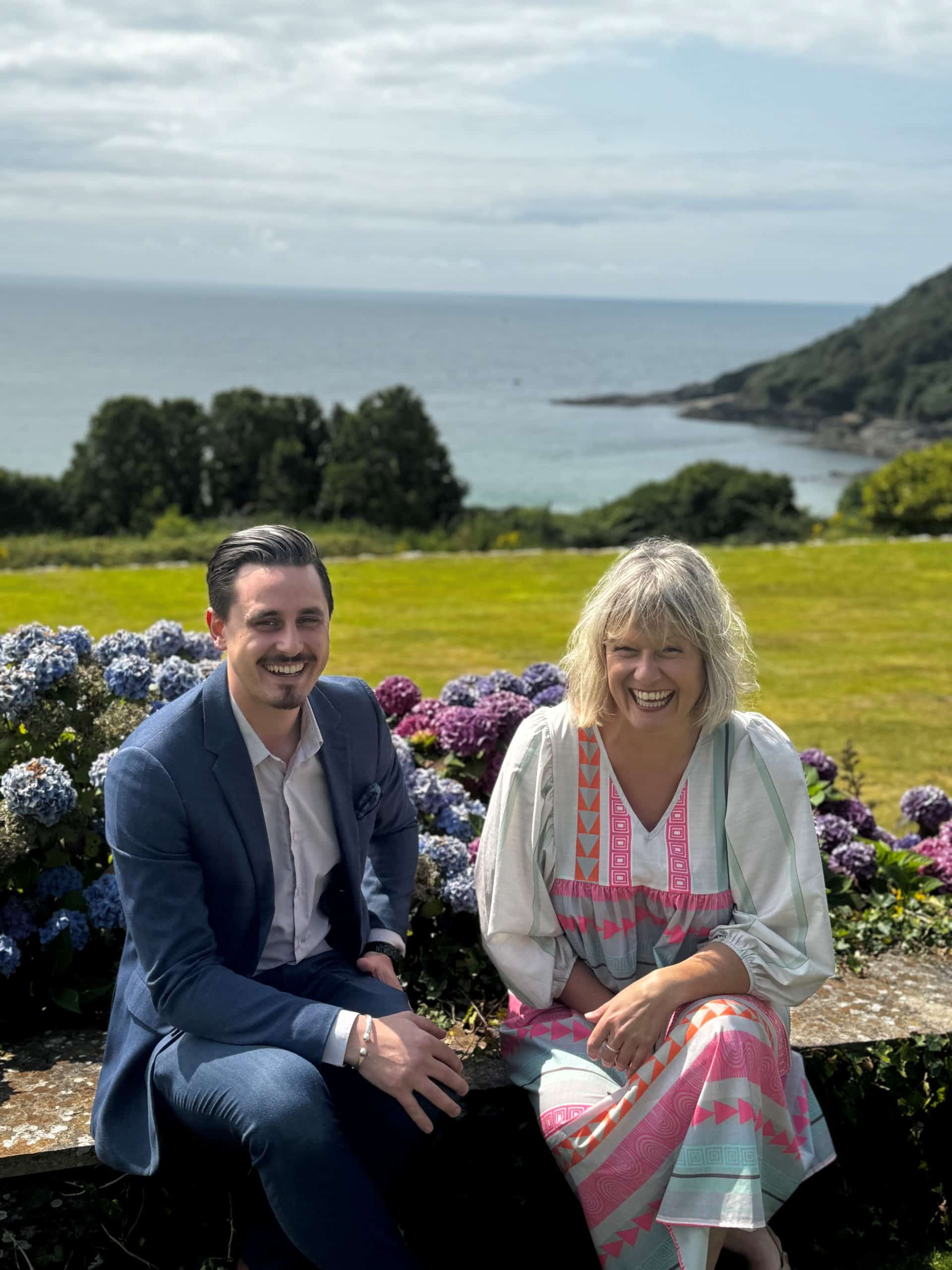 Talland Bay Jack & Olivia