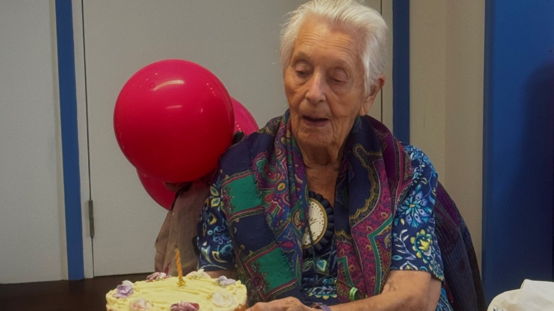 Margaret 90th Birthday