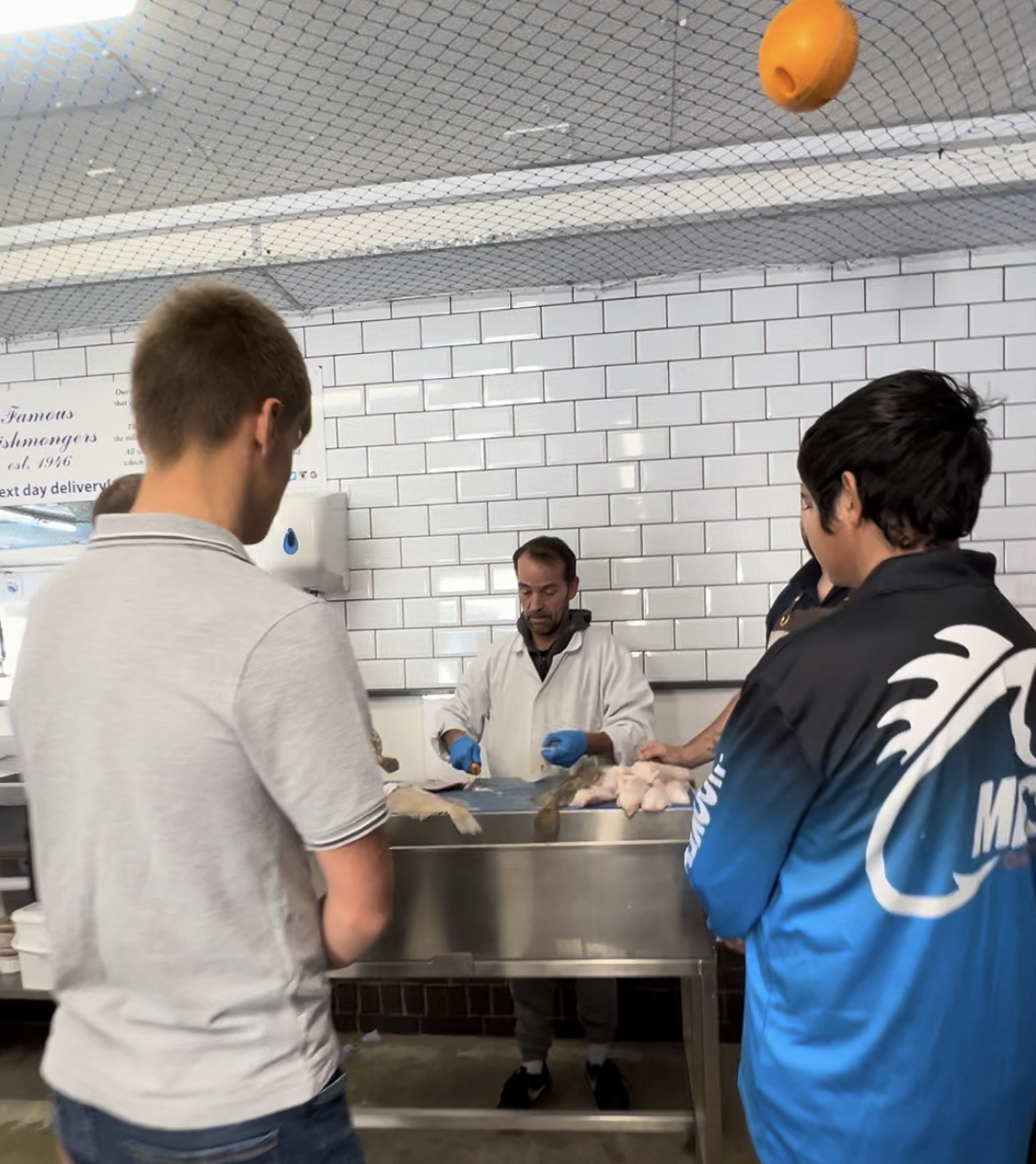 pengelly fish market