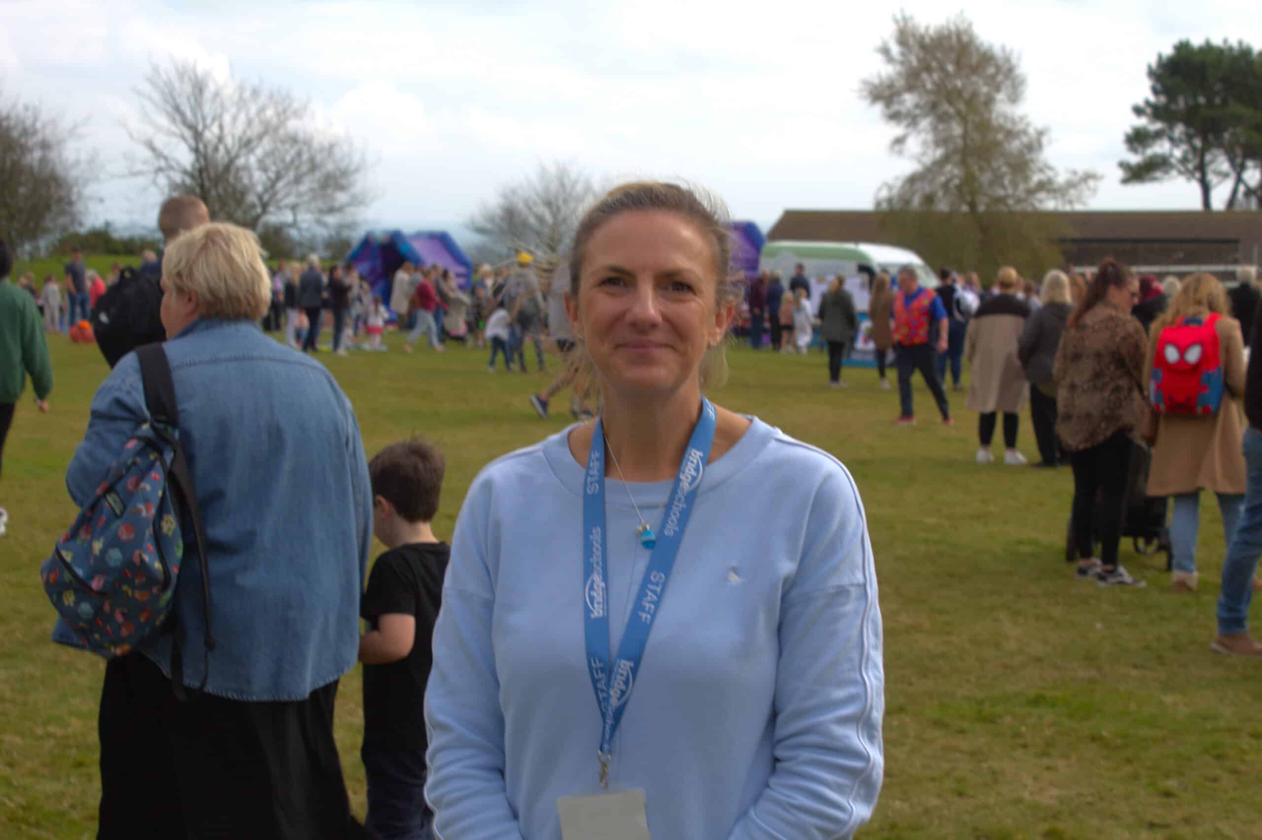 Becky Headshot Looe Primary