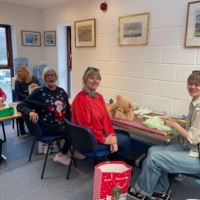 Boundless Secret Santa