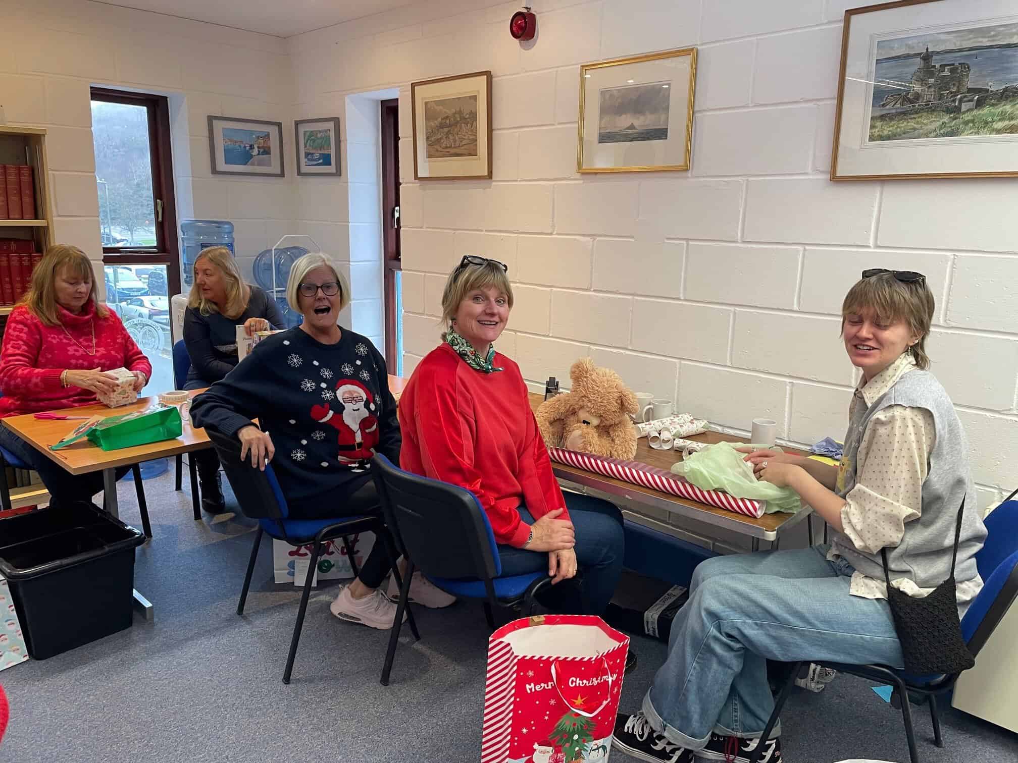 Boundless Secret Santa