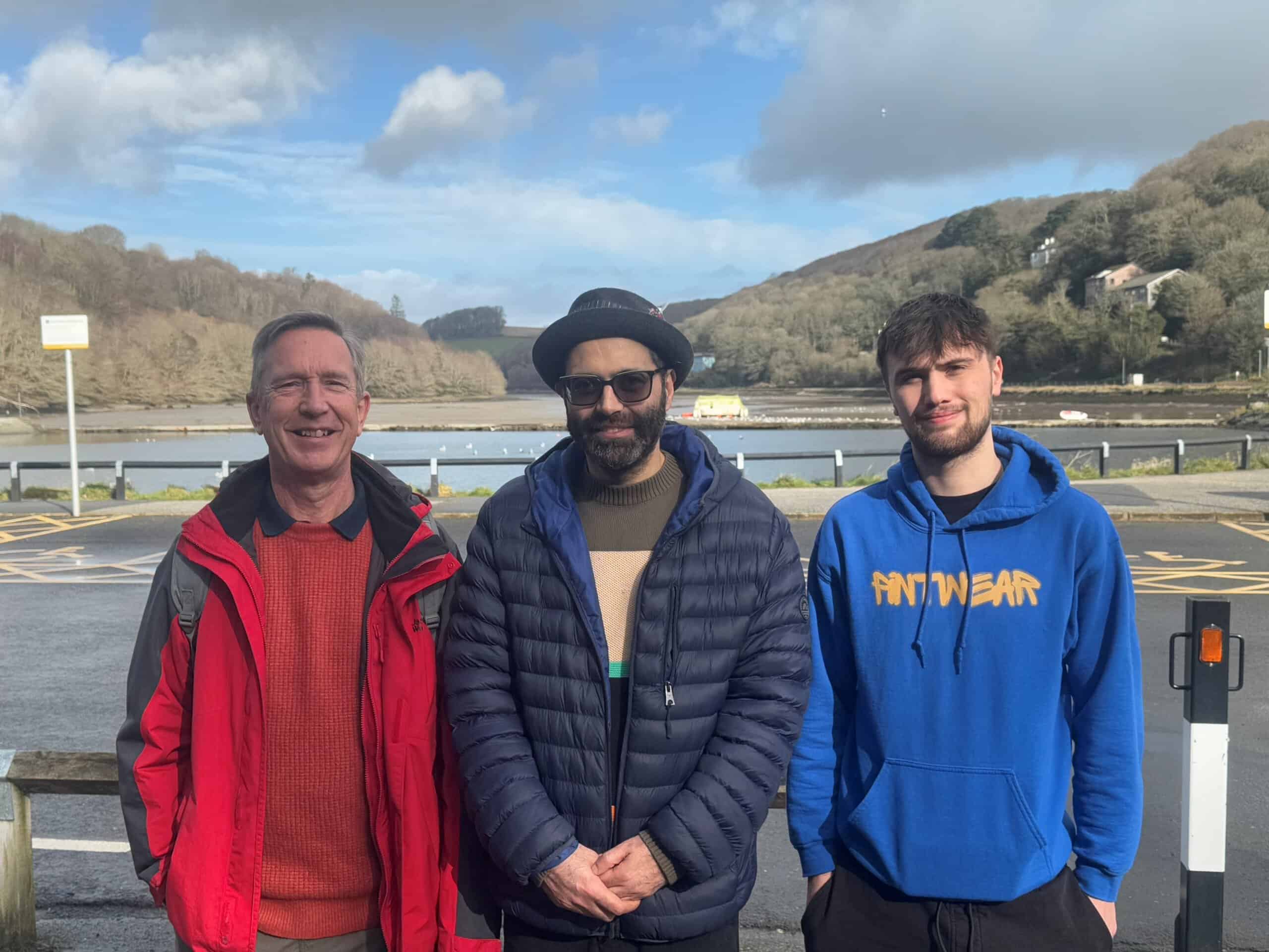 New Councillors (Three)