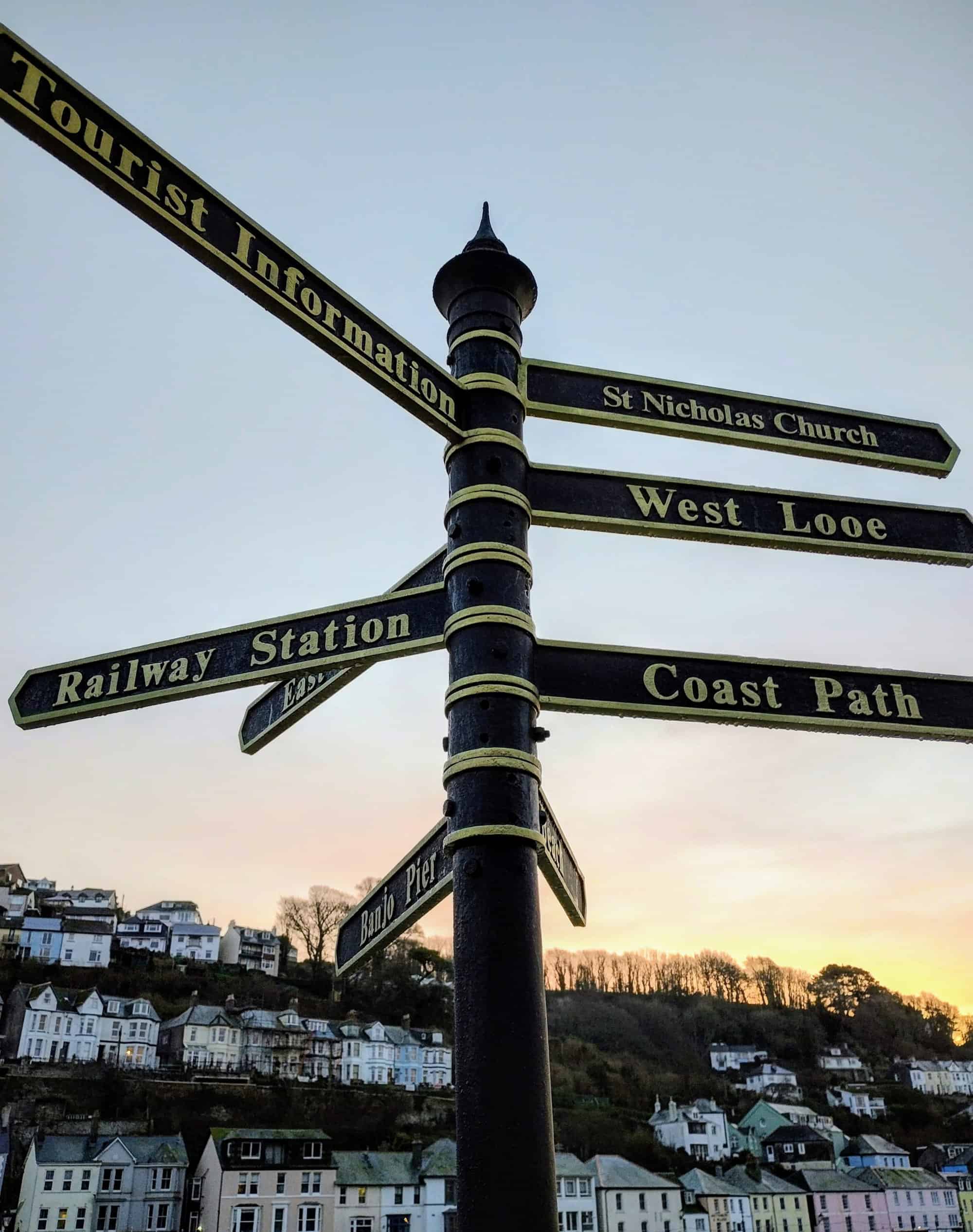 Sign Post credit All in One Improvements