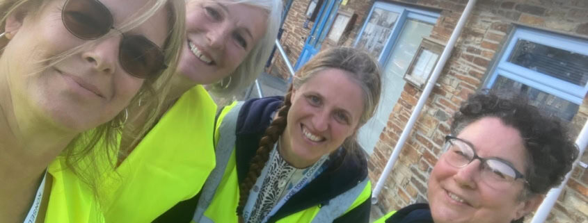 Donna Marshalling