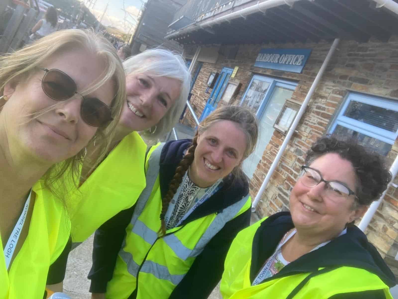 Donna Marshalling