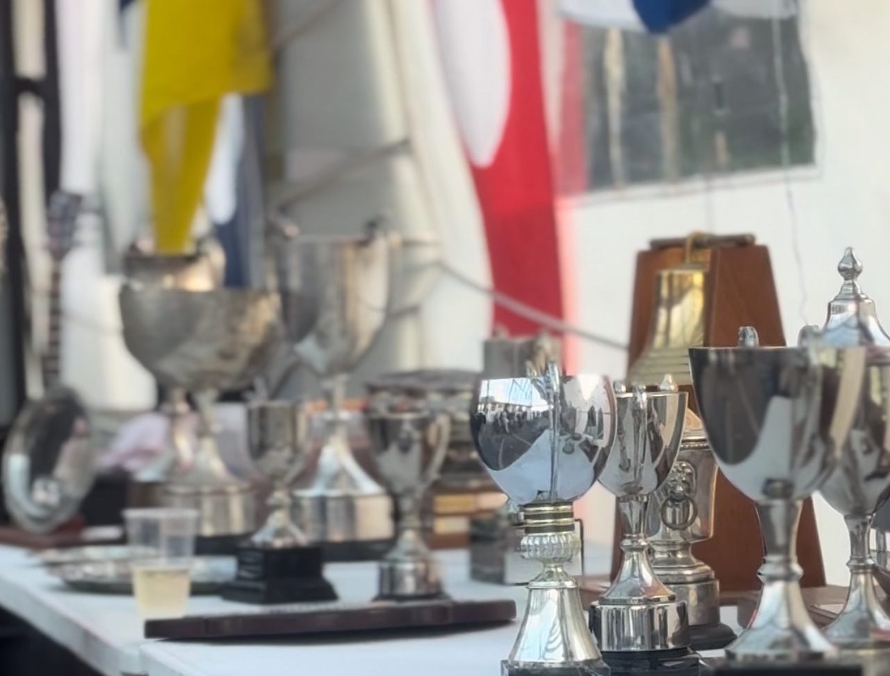 Looe Lugger Trophys