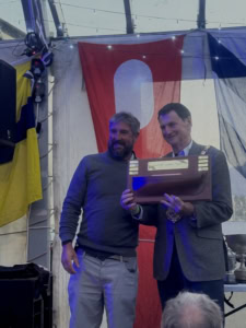 Stephen & Harbour Commissioner