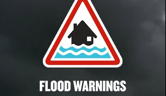 flood warning