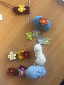 Donna Knit examples Donna Knit examples