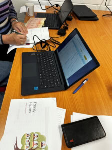 family history 3 family history 3