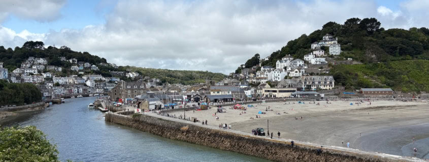 east looe beach