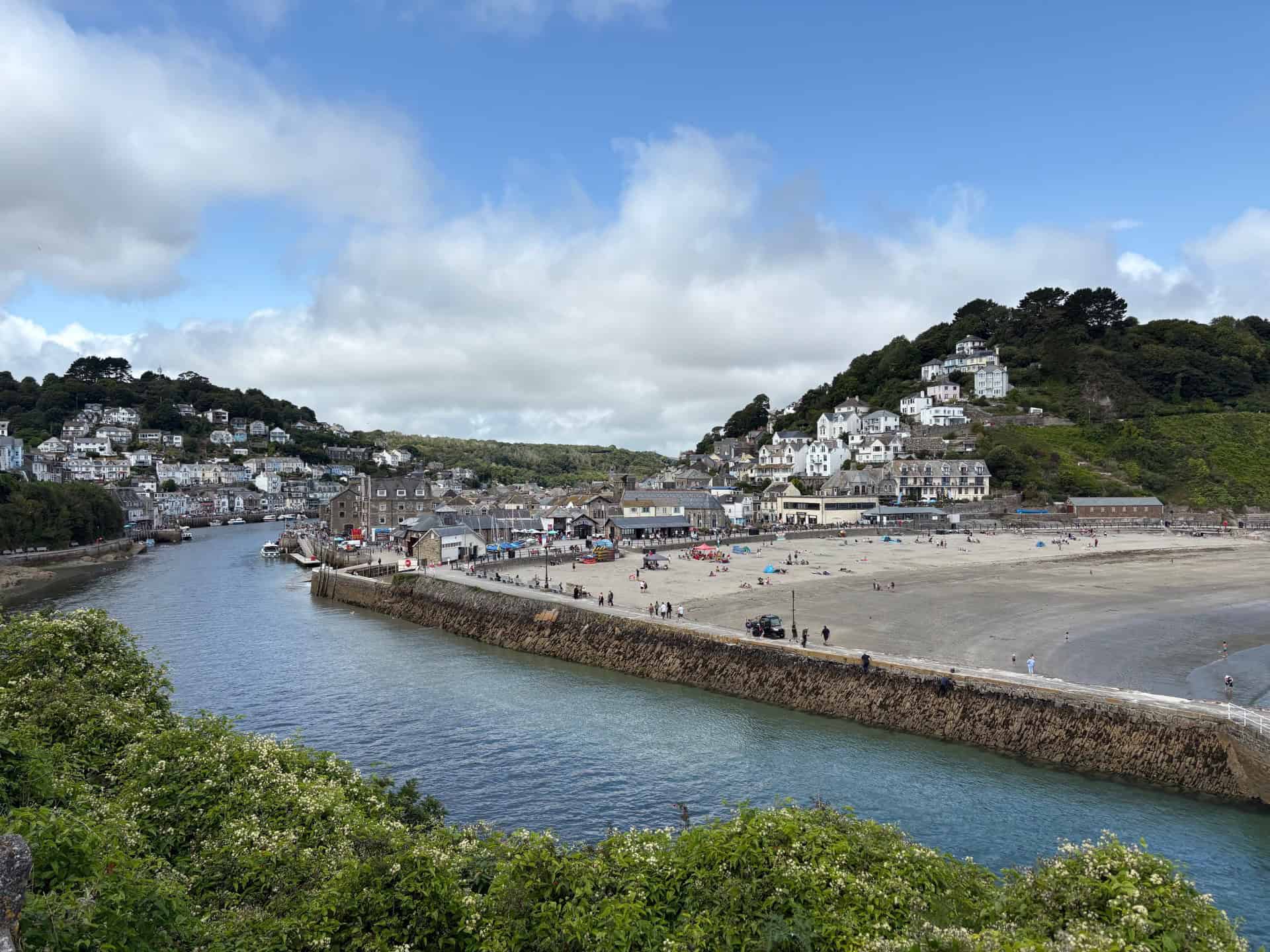 east looe beach