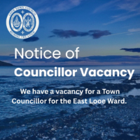 notice of cllr vacancy