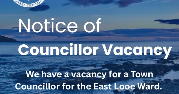 notice of cllr vacancy