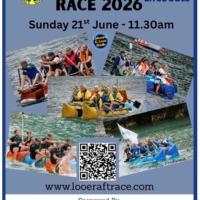 20260621 Looe Raft Race 2