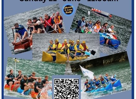 20260621 Looe Raft Race 2