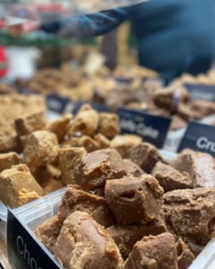 fudge