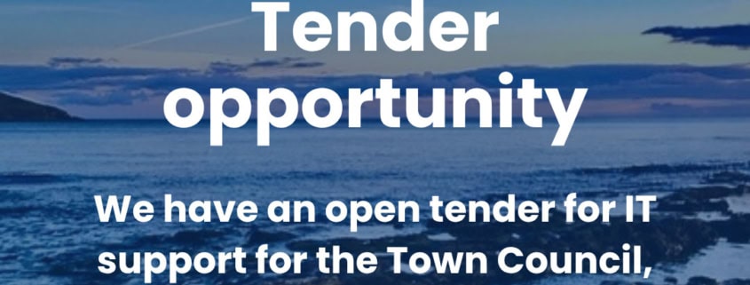 IT tender