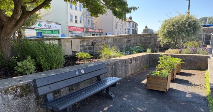 Mariners Garden