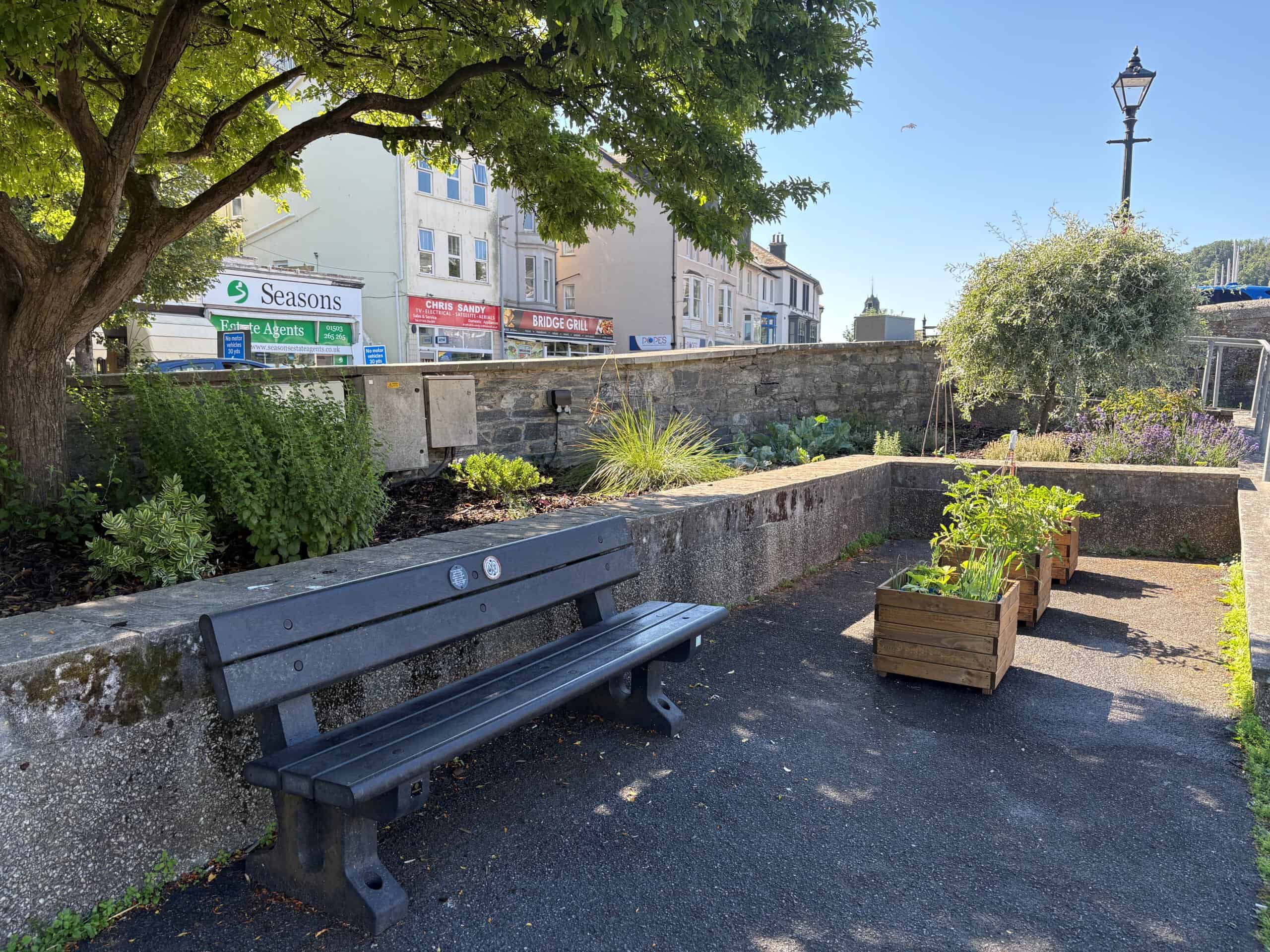 Mariners Garden