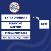 Extra ordinary planning meeting