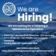 Cleaning & Maintenance operative advert (final)