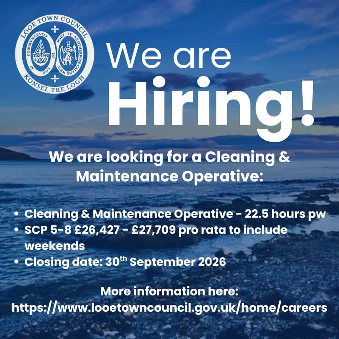 Cleaning & Maintenance operative advert (final)