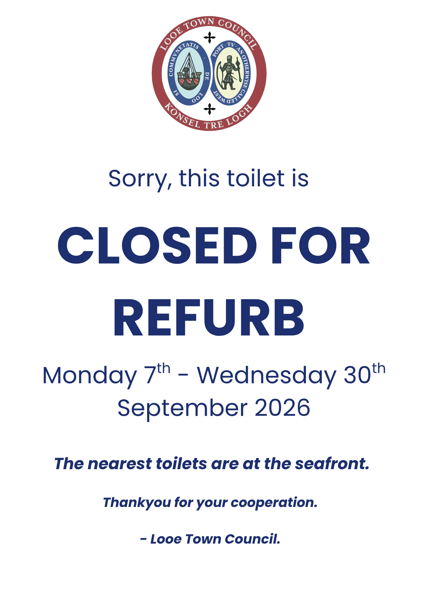 Guildhall Toilets