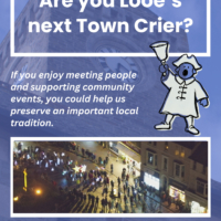 Looe Town Crier competition (FINAL)