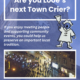 Looe Town Crier competition (FINAL)